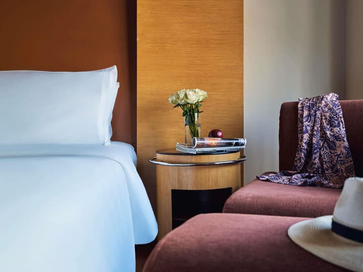 Sofitel Cairo Nile El Gezirah