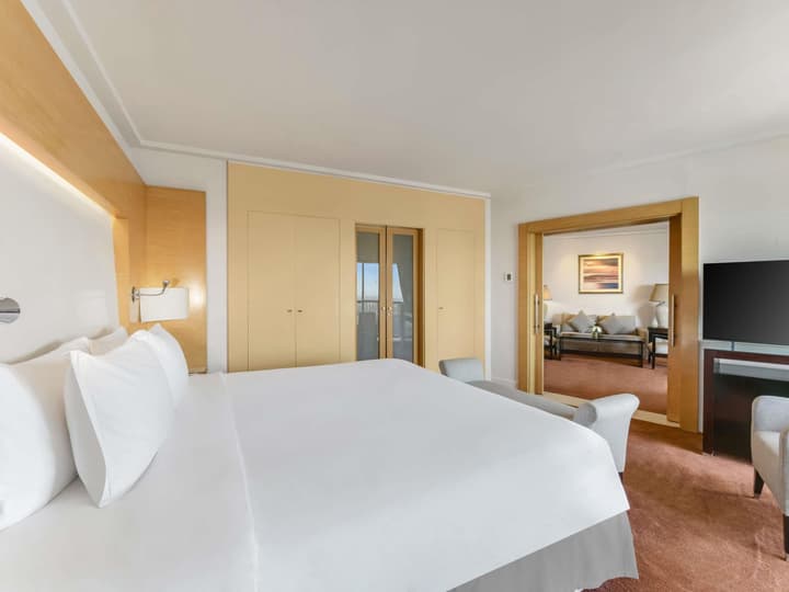 Sofitel Cairo Nile El Gezirah