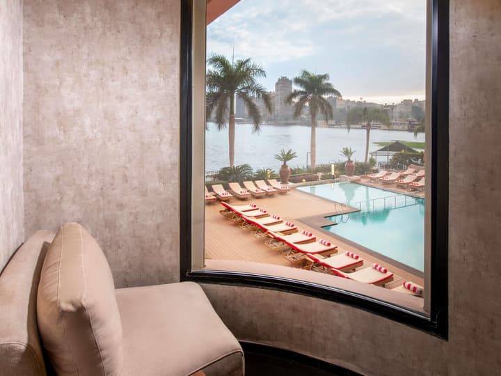 Sofitel Cairo Nile El Gezirah
