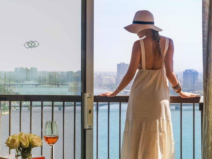 Sofitel Cairo Nile El Gezirah