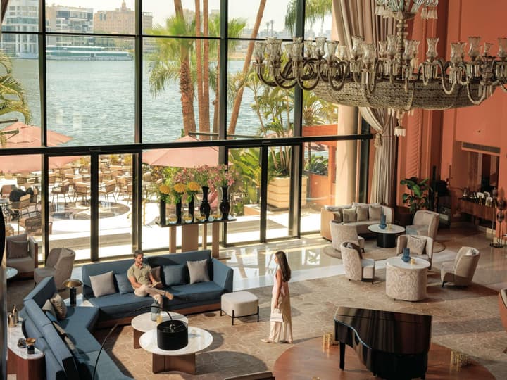 Sofitel Cairo Nile El Gezirah