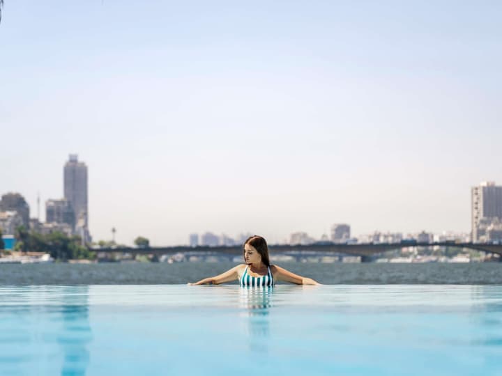 Sofitel Cairo Nile El Gezirah