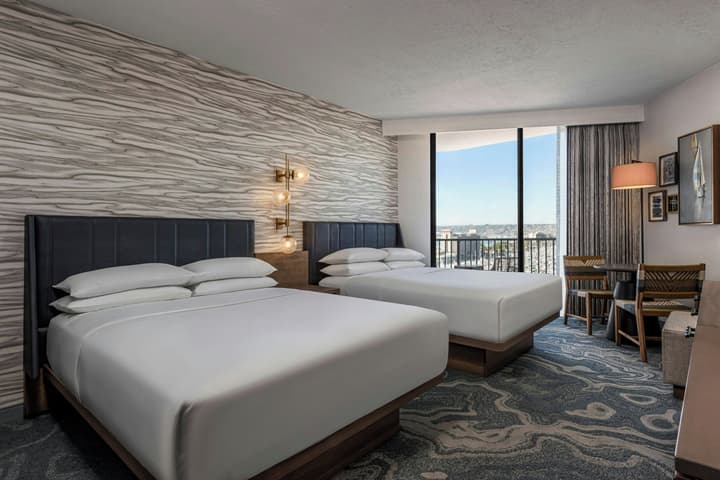 Sheraton San Diego Resort