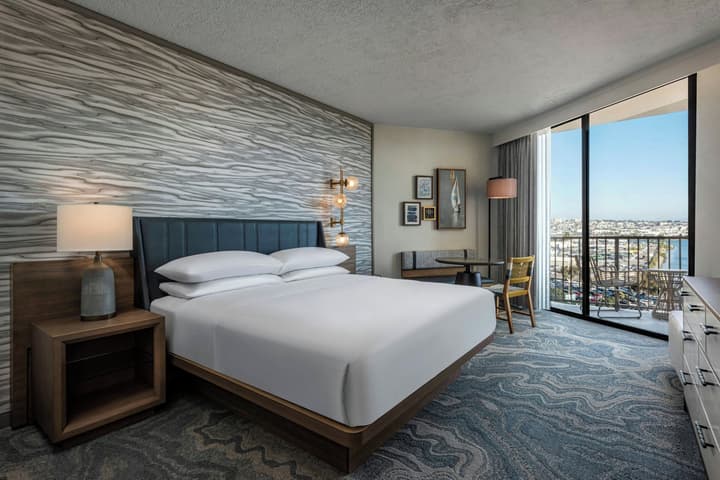 Sheraton San Diego Resort