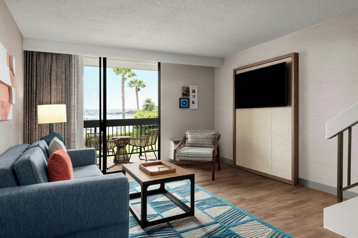 Sheraton San Diego Resort