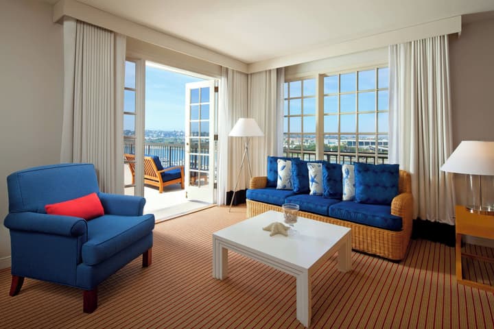 Sheraton San Diego Resort