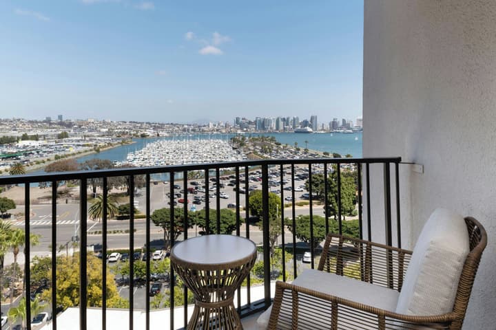 Sheraton San Diego Resort