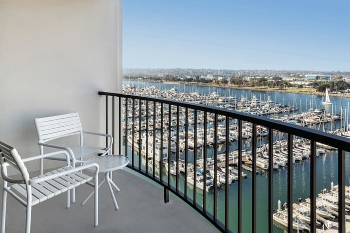 Sheraton San Diego Resort