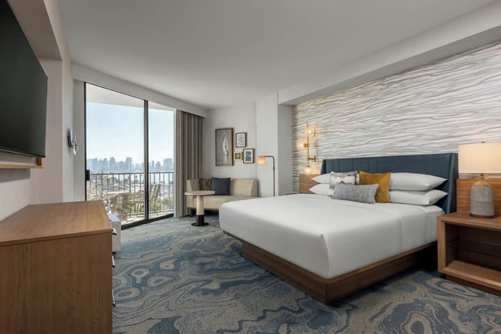 Sheraton San Diego Resort