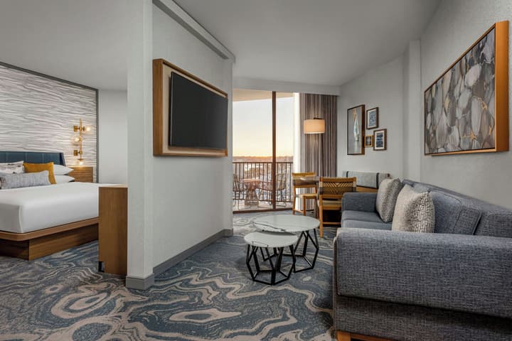 Sheraton San Diego Resort