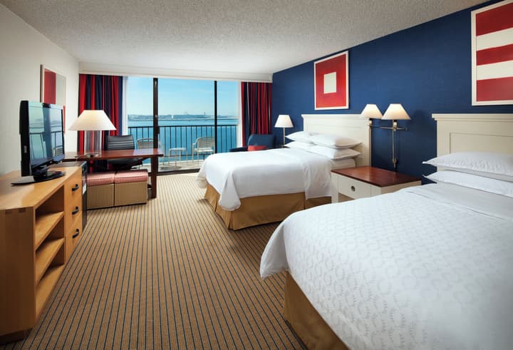 Sheraton San Diego Resort