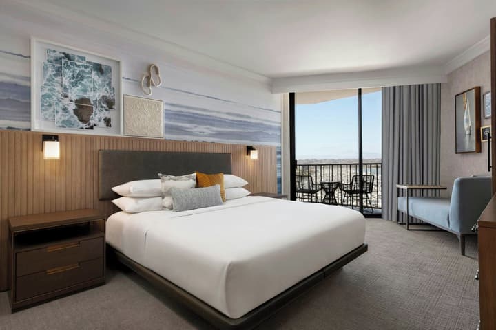 Sheraton San Diego Resort