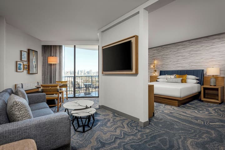 Sheraton San Diego Resort