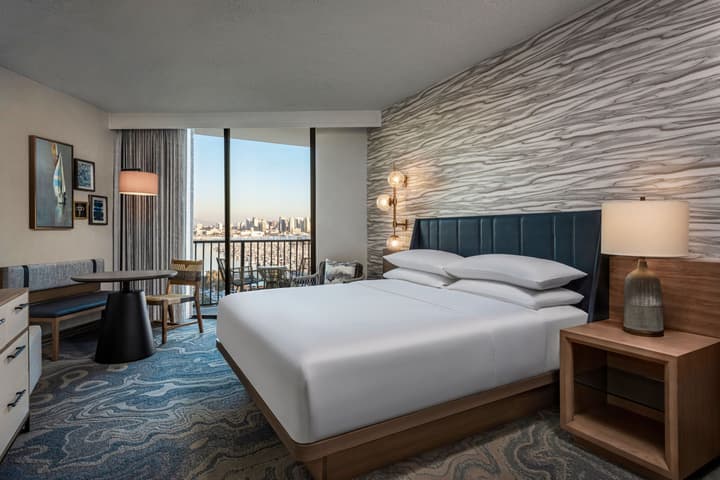 Sheraton San Diego Resort