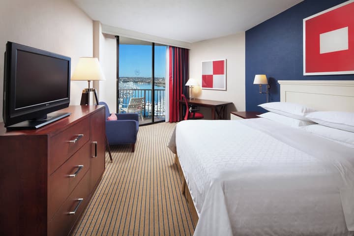 Sheraton San Diego Resort