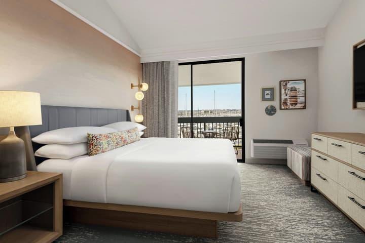 Sheraton San Diego Resort