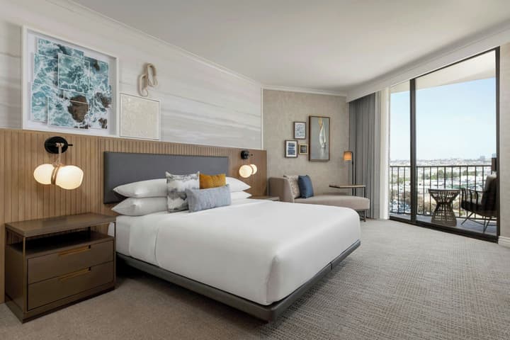 Sheraton San Diego Resort