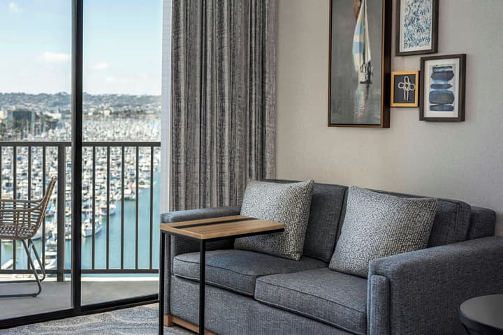Sheraton San Diego Resort