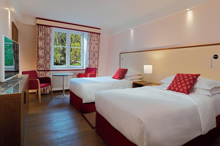 Sheraton Grand Salzburg