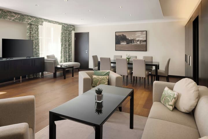 Sheraton Grand Salzburg