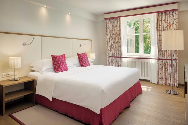 Sheraton Grand Salzburg