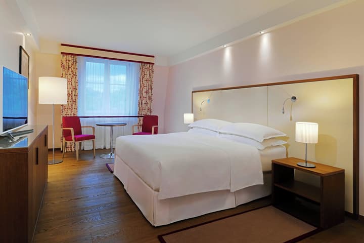 Sheraton Grand Salzburg