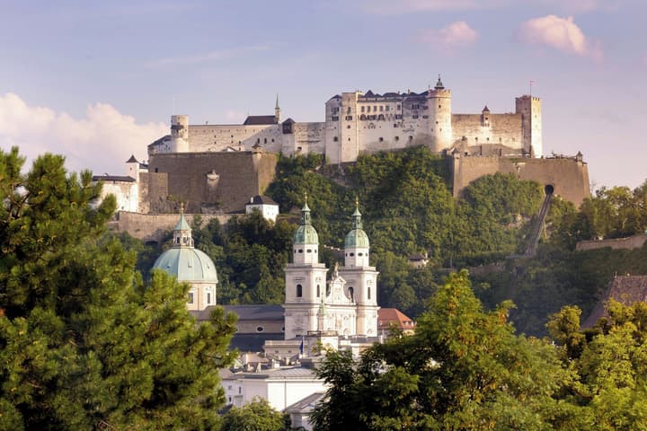 Sheraton Grand Salzburg