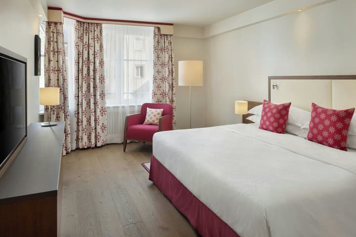 Sheraton Grand Salzburg