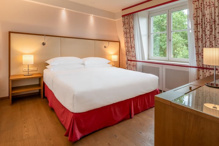 Sheraton Grand Salzburg