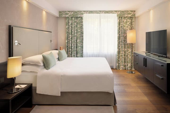 Sheraton Grand Salzburg