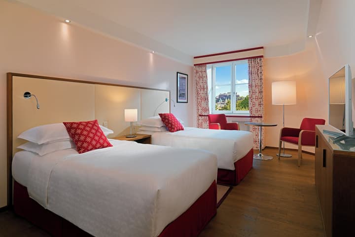 Sheraton Grand Salzburg