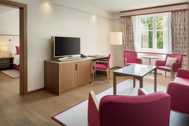 Sheraton Grand Salzburg