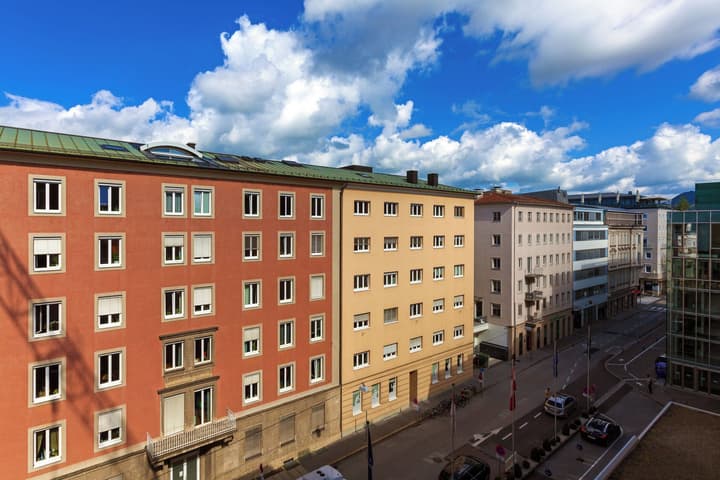 Sheraton Grand Salzburg