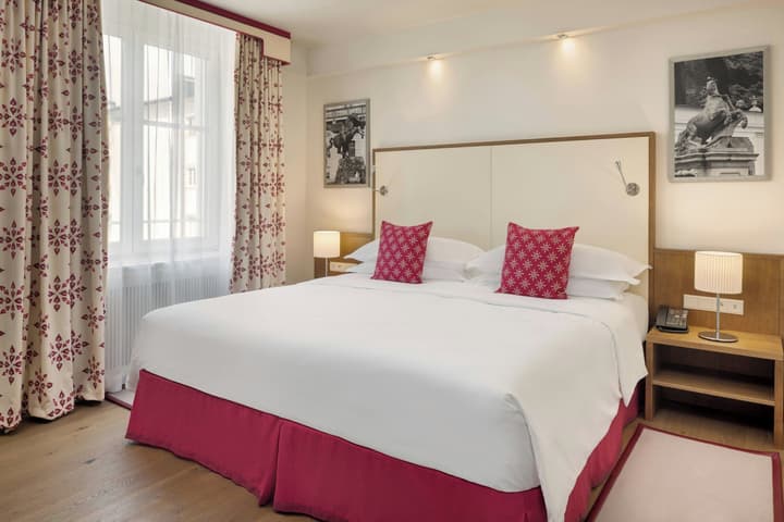 Sheraton Grand Salzburg