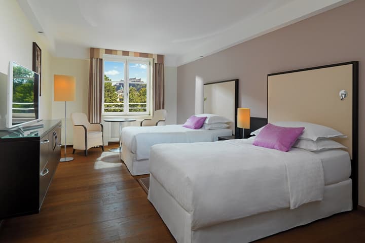 Sheraton Grand Salzburg