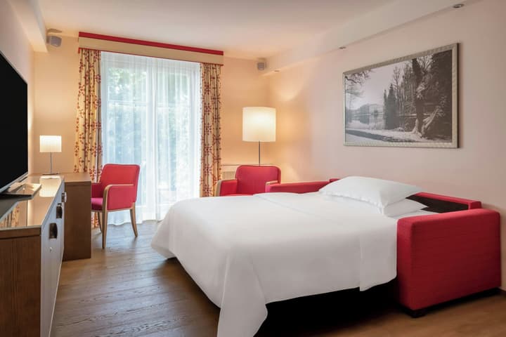 Sheraton Grand Salzburg