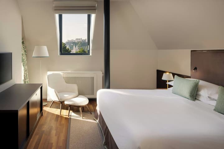 Sheraton Grand Salzburg
