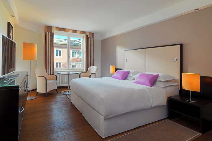 Sheraton Grand Salzburg