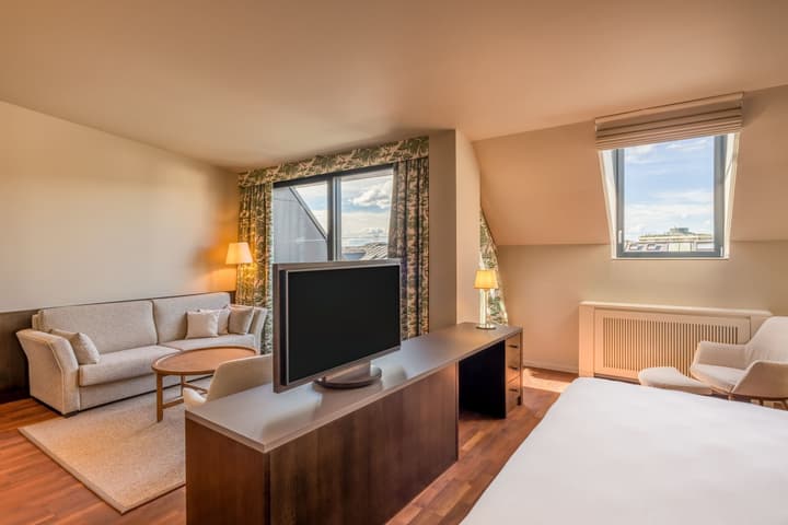 Sheraton Grand Salzburg