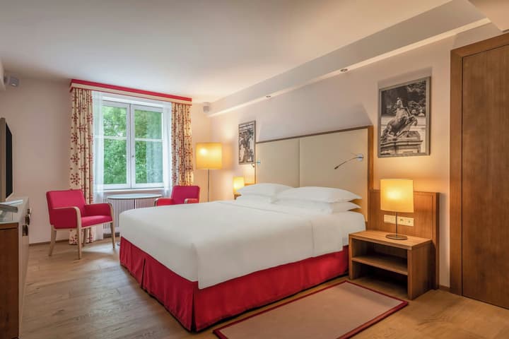 Sheraton Grand Salzburg
