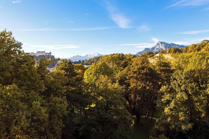 Sheraton Grand Salzburg