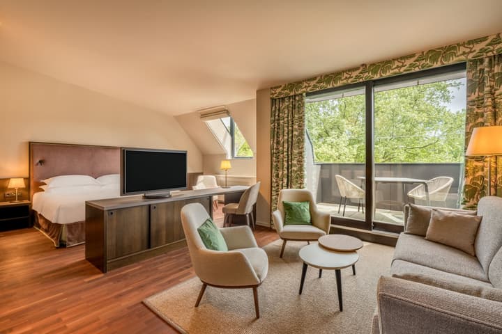 Sheraton Grand Salzburg