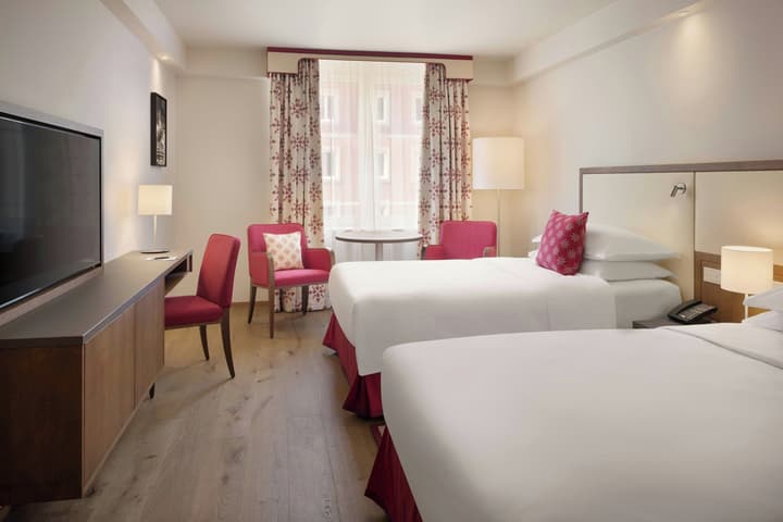 Sheraton Grand Salzburg