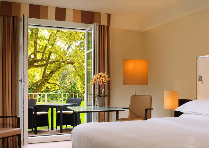 Sheraton Grand Salzburg