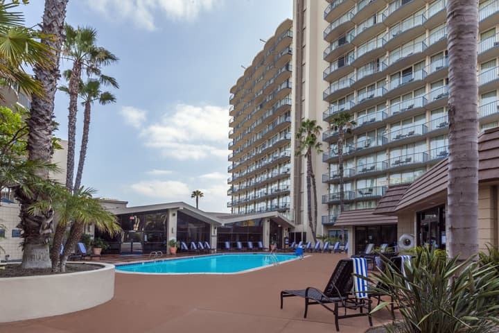 Wyndham San Diego Bayside