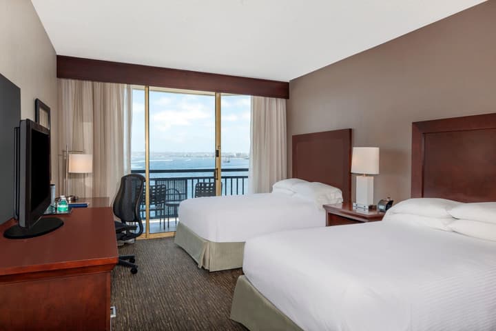 Wyndham San Diego Bayside