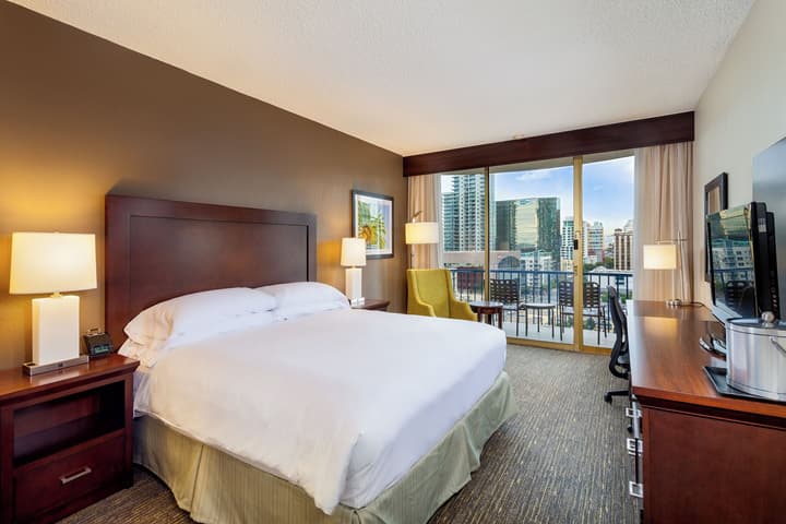 Wyndham San Diego Bayside