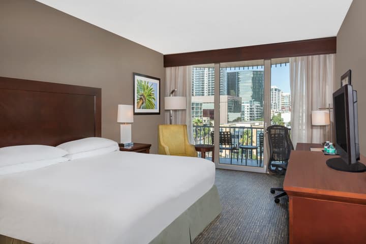 Wyndham San Diego Bayside