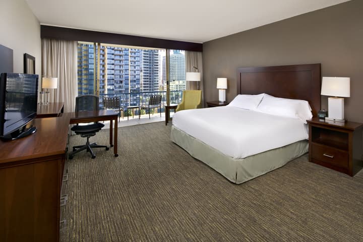 Wyndham San Diego Bayside