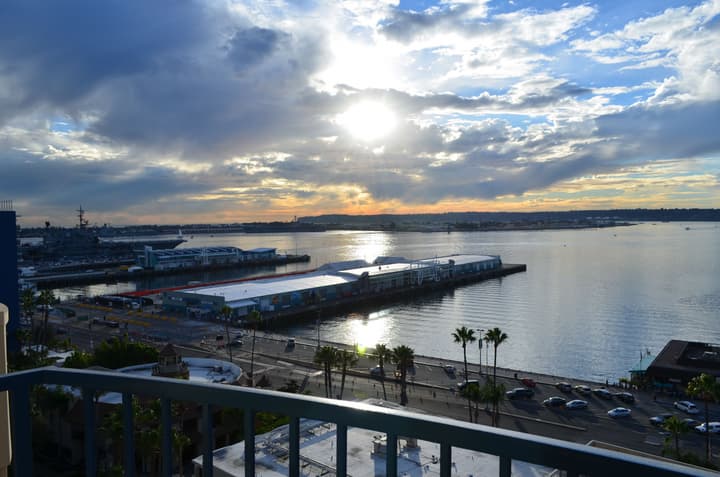 Wyndham San Diego Bayside